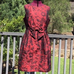Helen Bergman Cocktail Dress - size 12